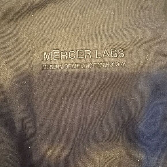 Mercer Labs Black sweater#2 - Picture 1 of 9